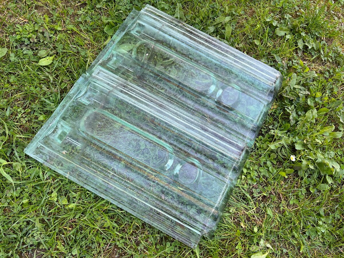 Skleněné tašky - 5