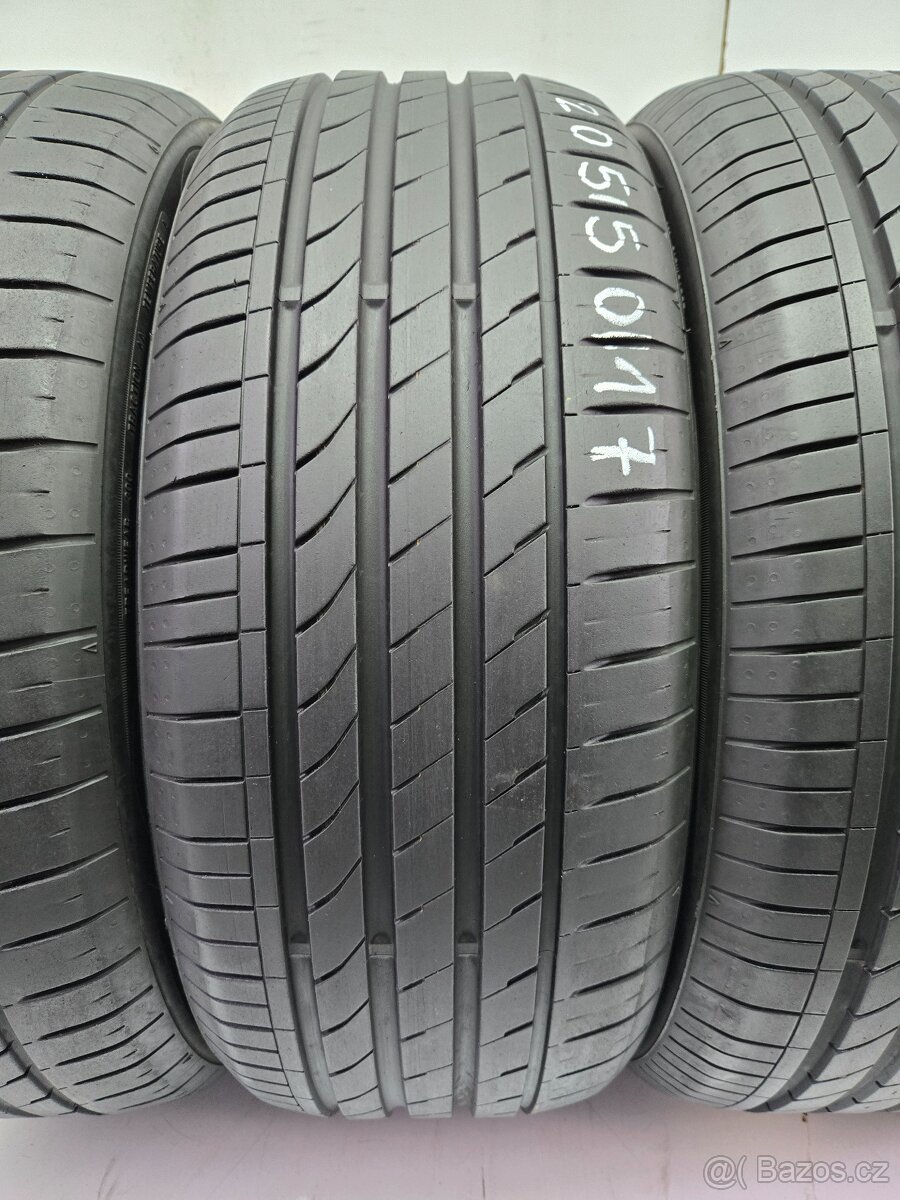 Letní pneu 205/50/17 Nexen - 5