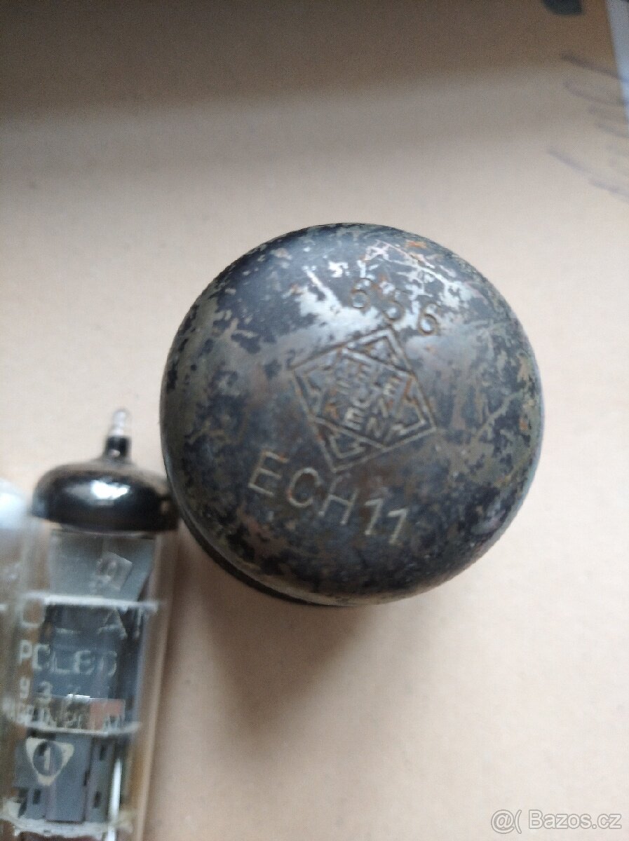 Lampy elektronky - 5