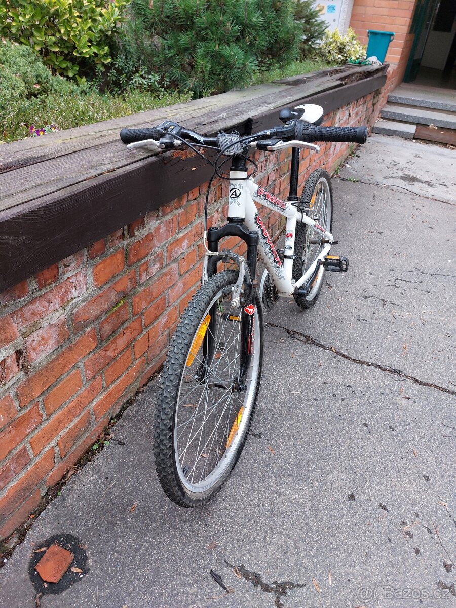 Prodám dětské kolo Author - 5