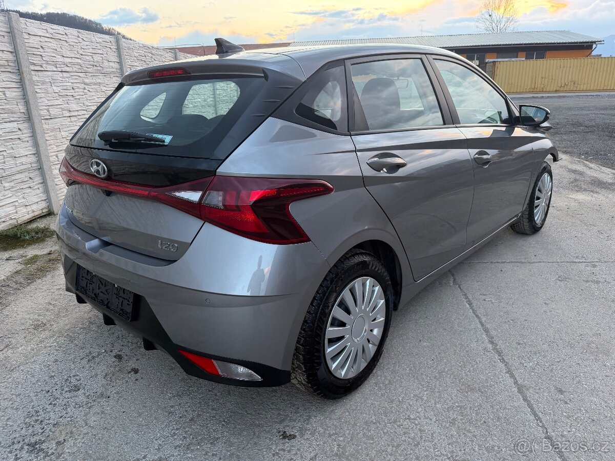 Hyundai i20 1,2 - 5