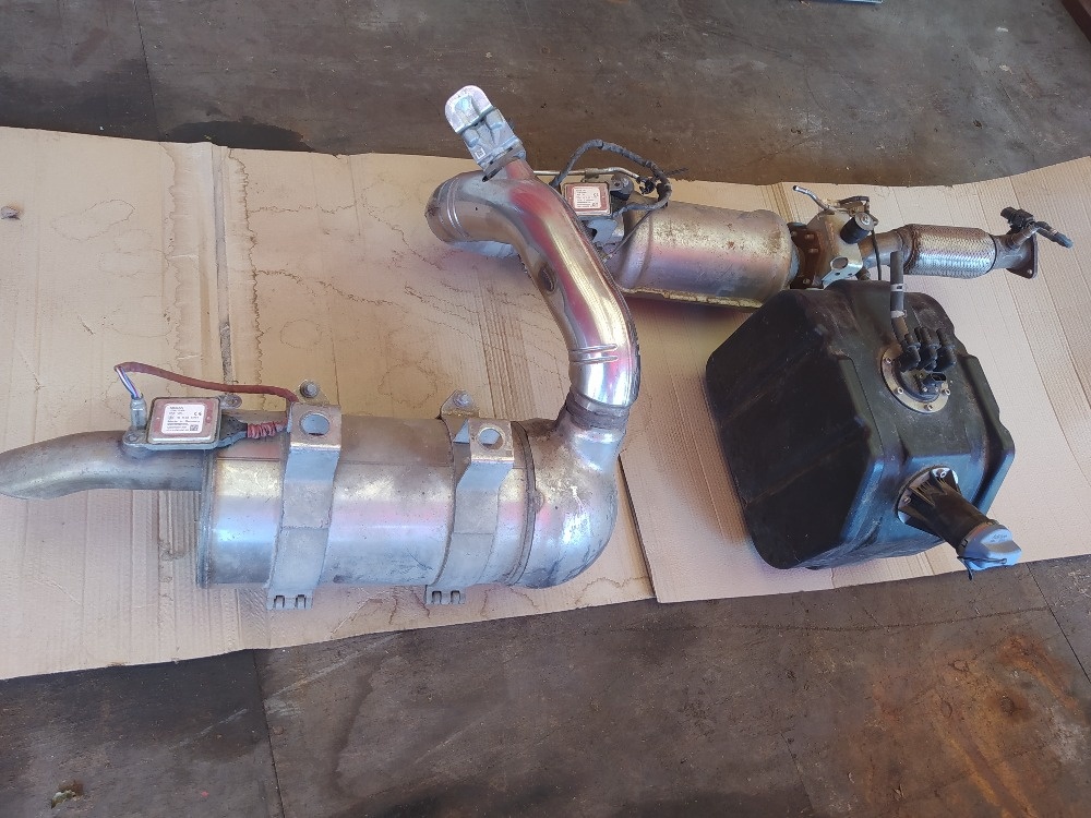 Nisan Cabstar, Renault Maxity - 5