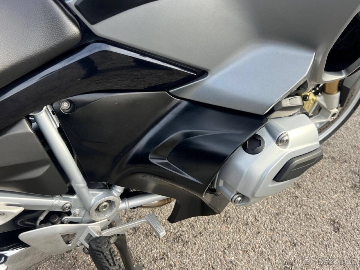 Prodám BMW R 1200 RT - 5