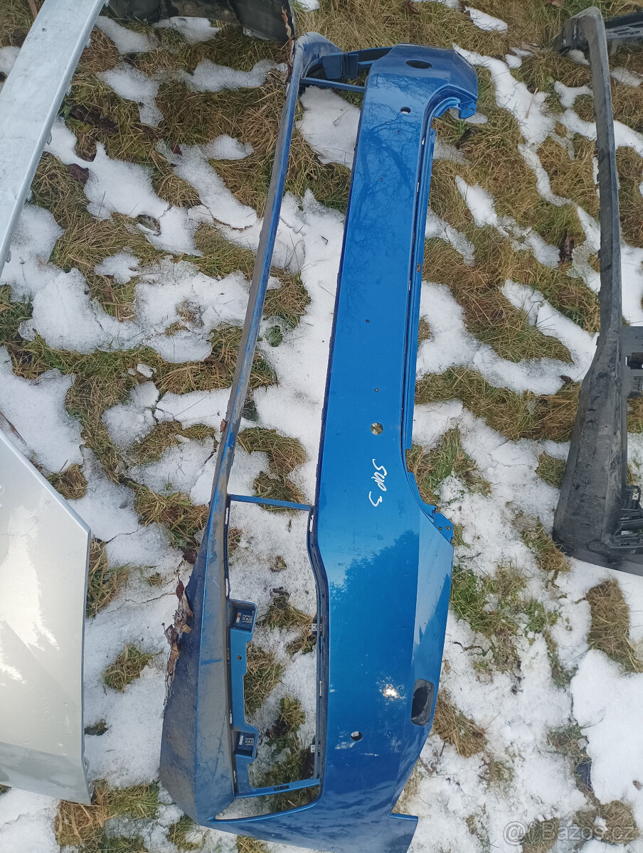 narazník škoda - 5