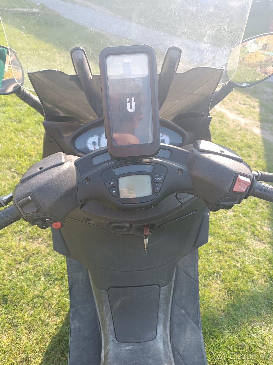 Piaggio 125 X9 Evolution - 5