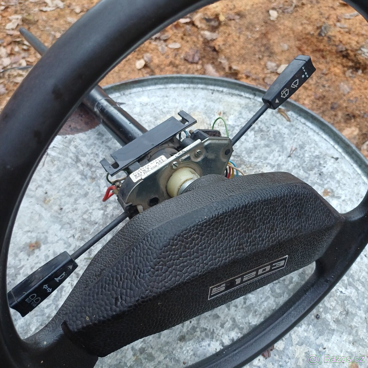 Škoda 1203 díly - 5