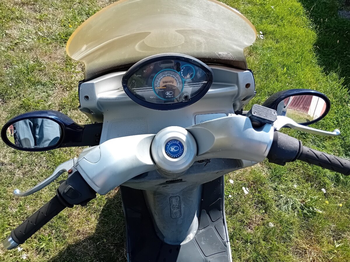 Kymco GRAND DINK - 5