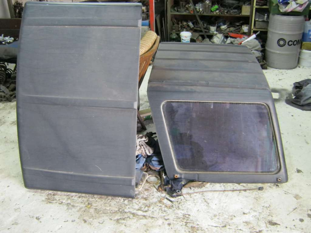 hardtop střecha - 5