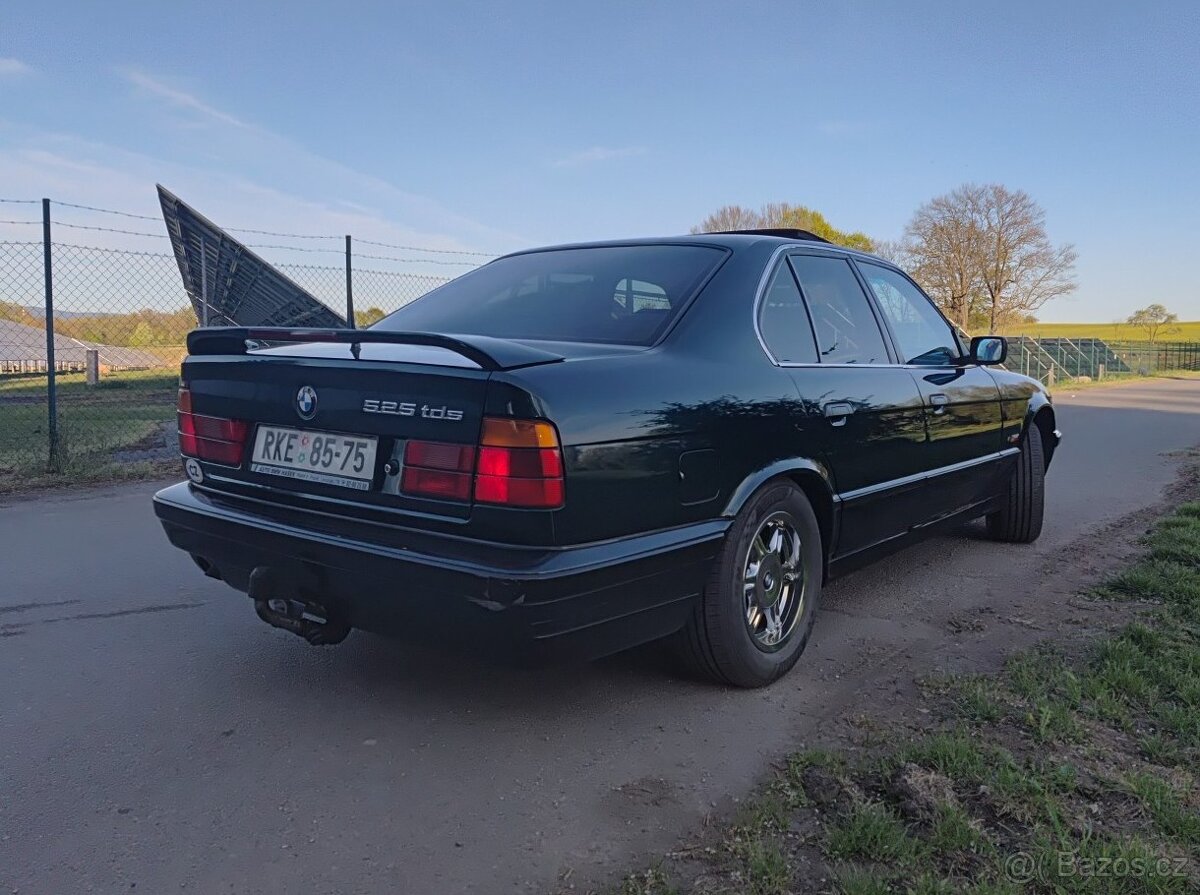BMW e34, 525tds, r.v.1994 - 5