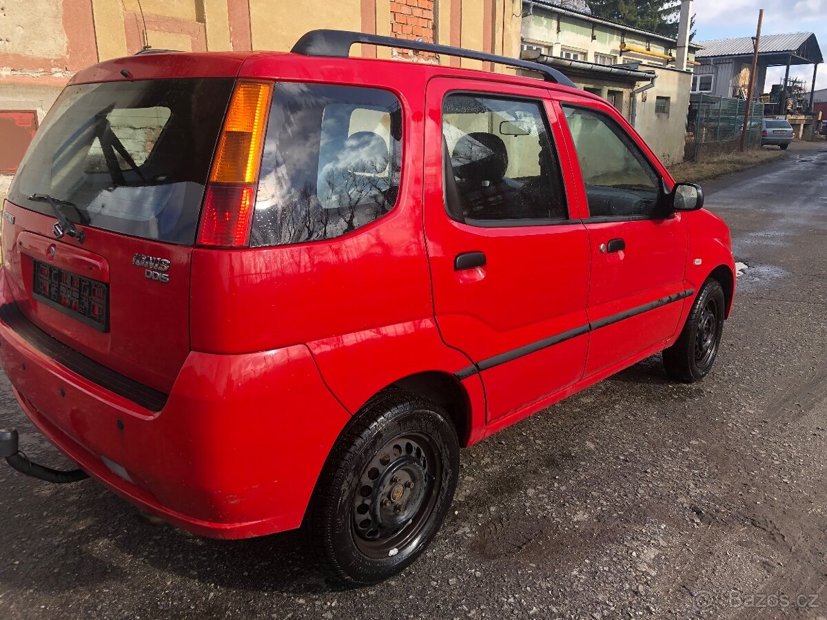 Suzuki Ignis, 1.3ddis - 5