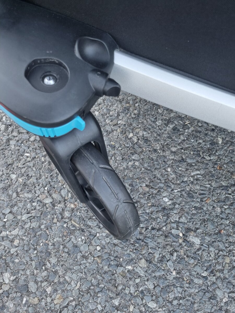 Thule chariot lite II - 5