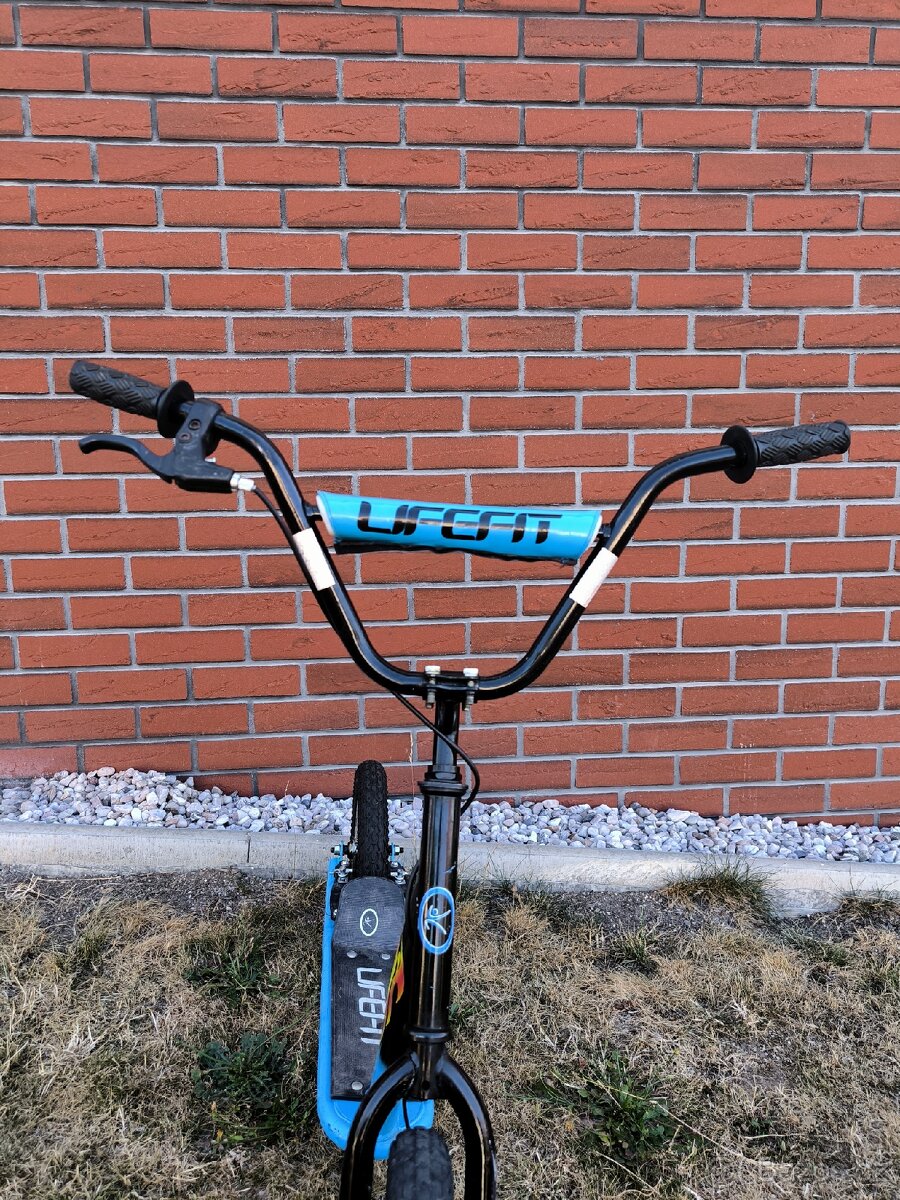 Dětská koloběžka Lifefit - 5