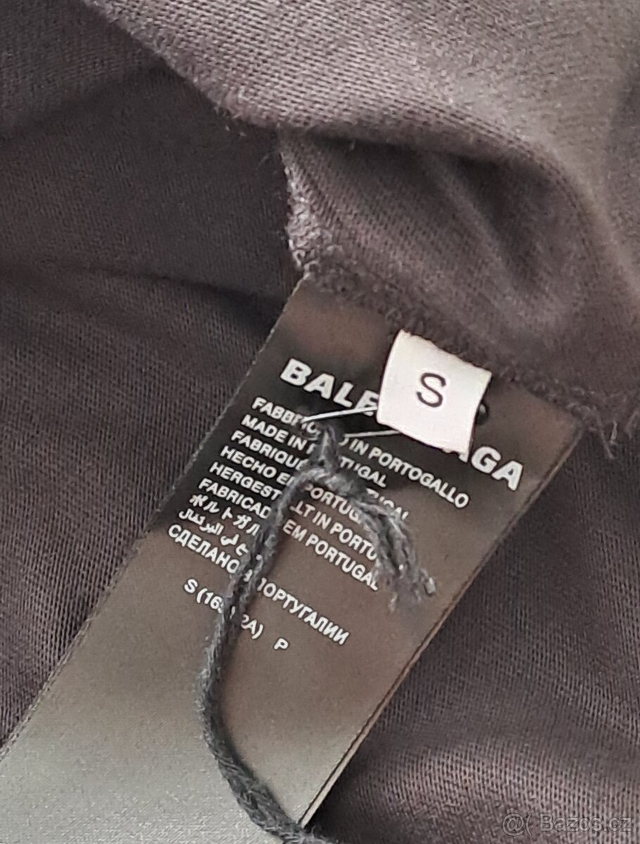 BALENCIAGA UNISEX TRIKO - 5