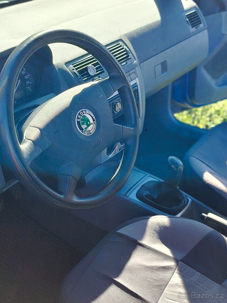 Škoda fabia combi 1, 9tdi - 5