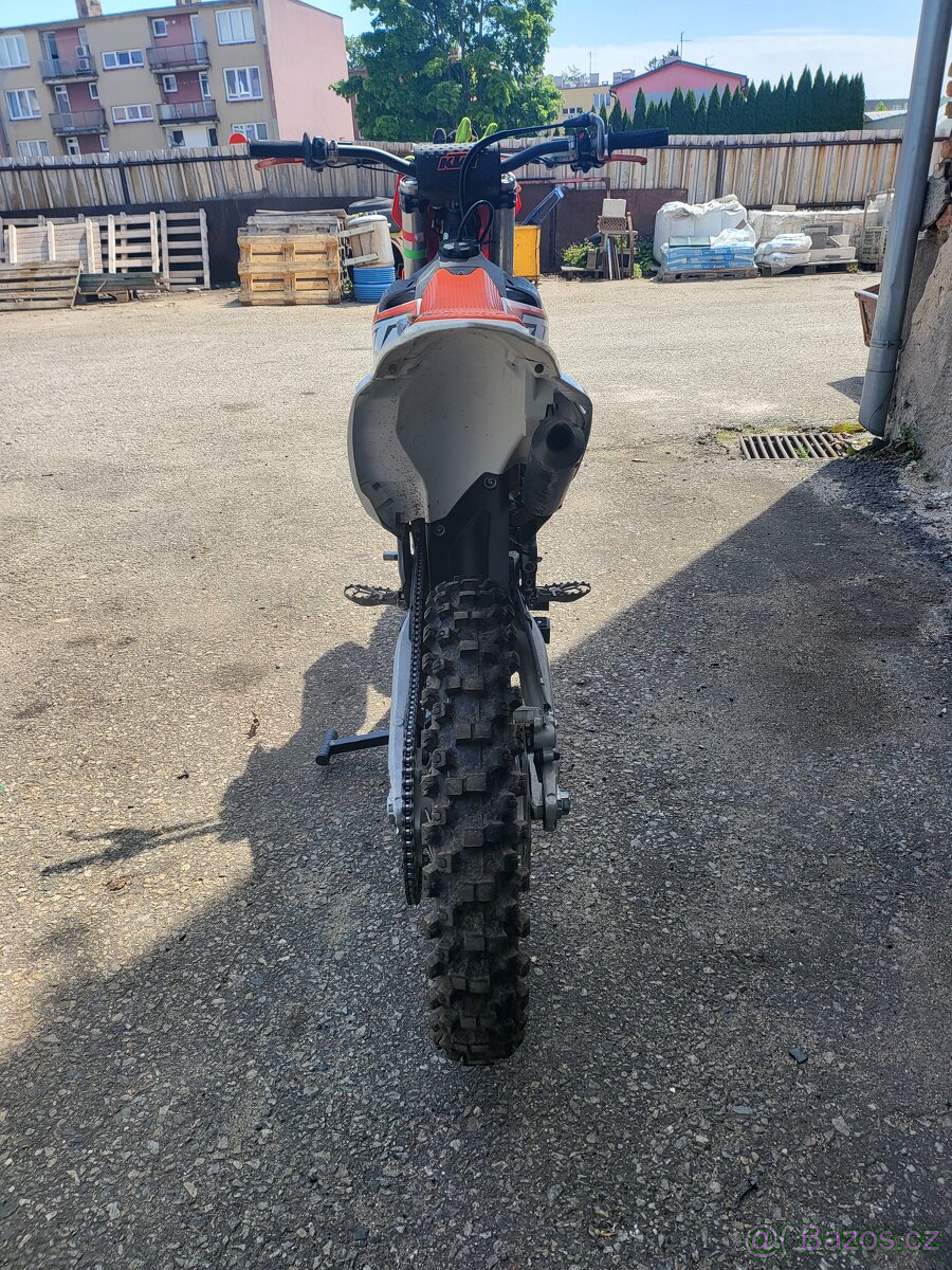 Ktm sx 125 2023
