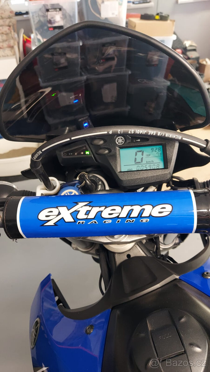 Yamaha XT660R
