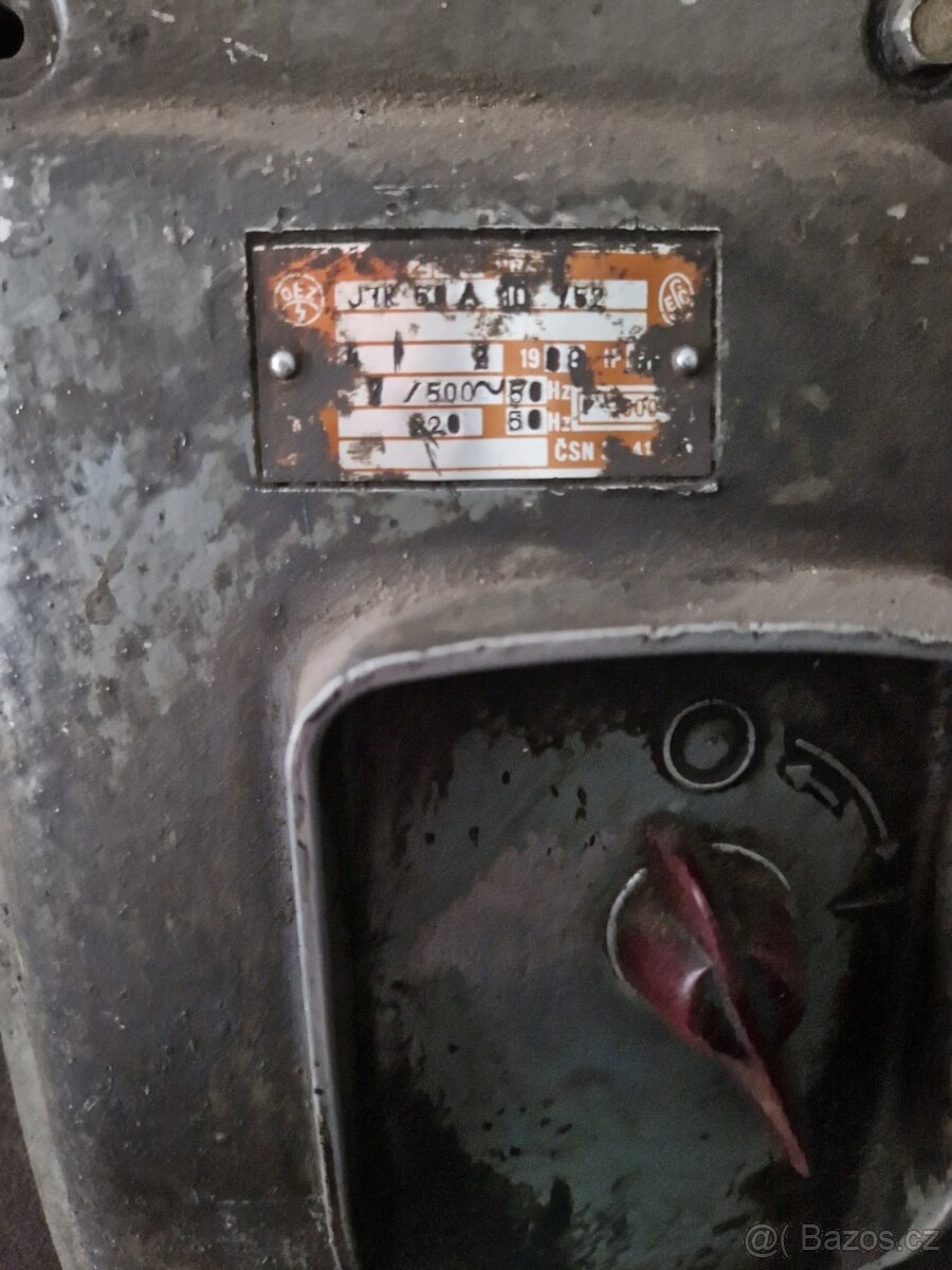 Bruska stojanová - 5