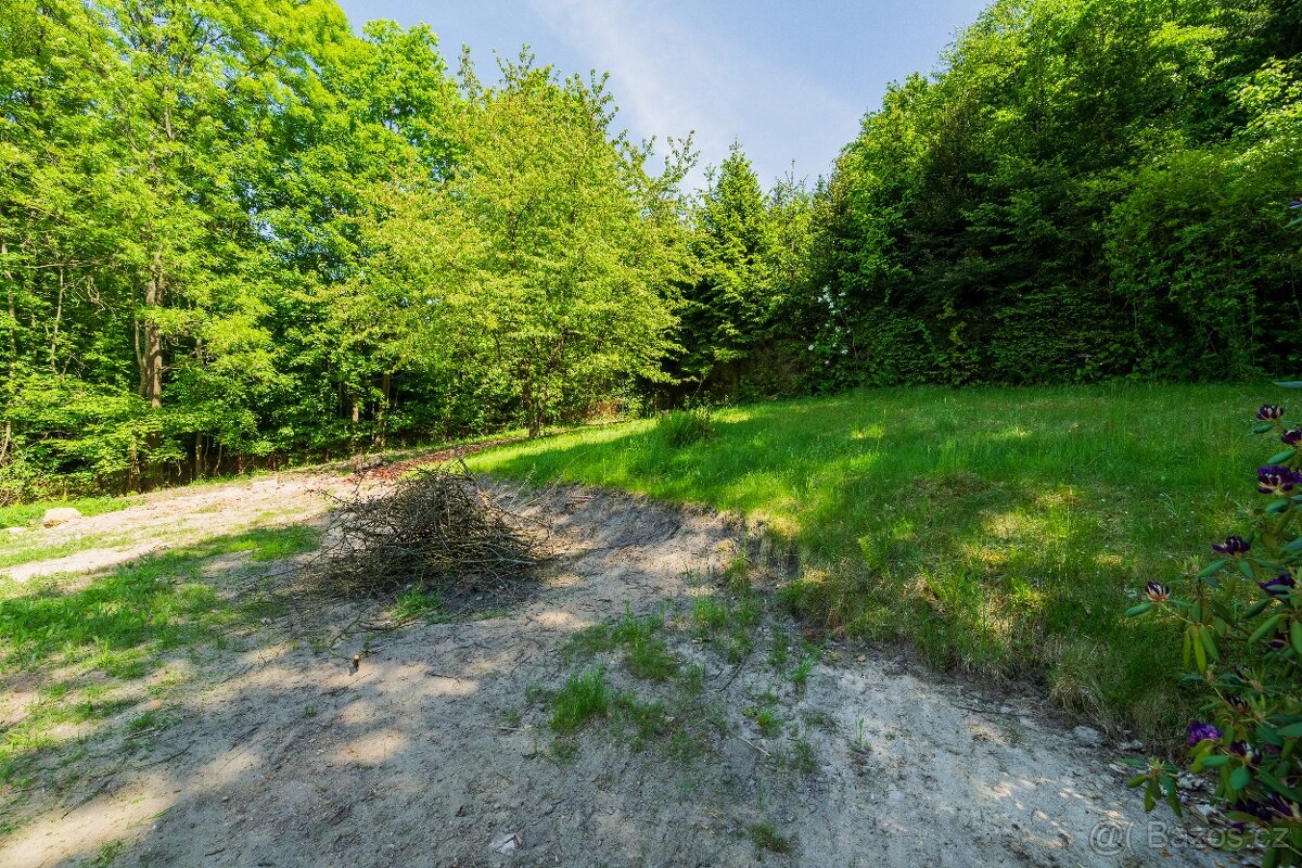 Prodej stavebního pozemku 1207 m² Turnov - Mašov - 5