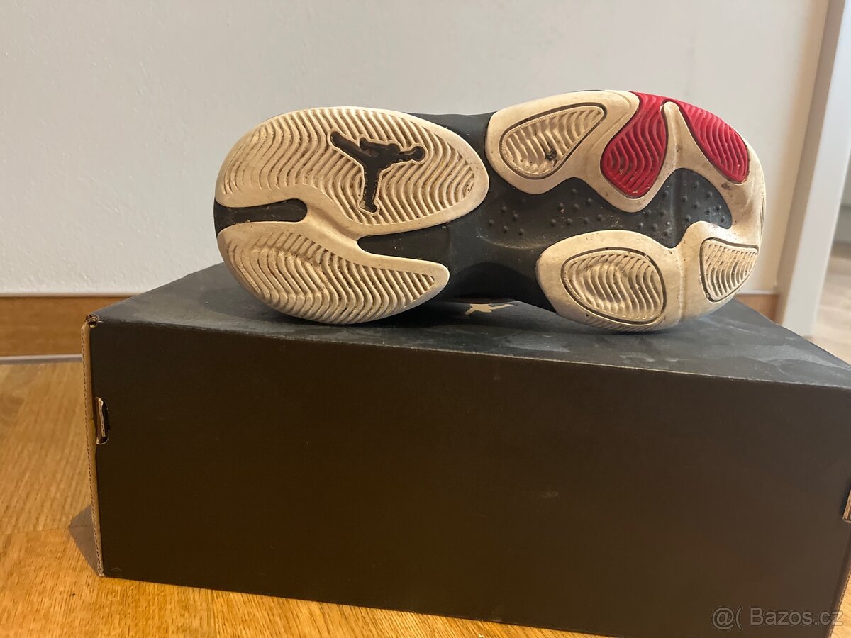 Jordan max aura 4 vel. 38,5 dětské boty,  obuv - 5