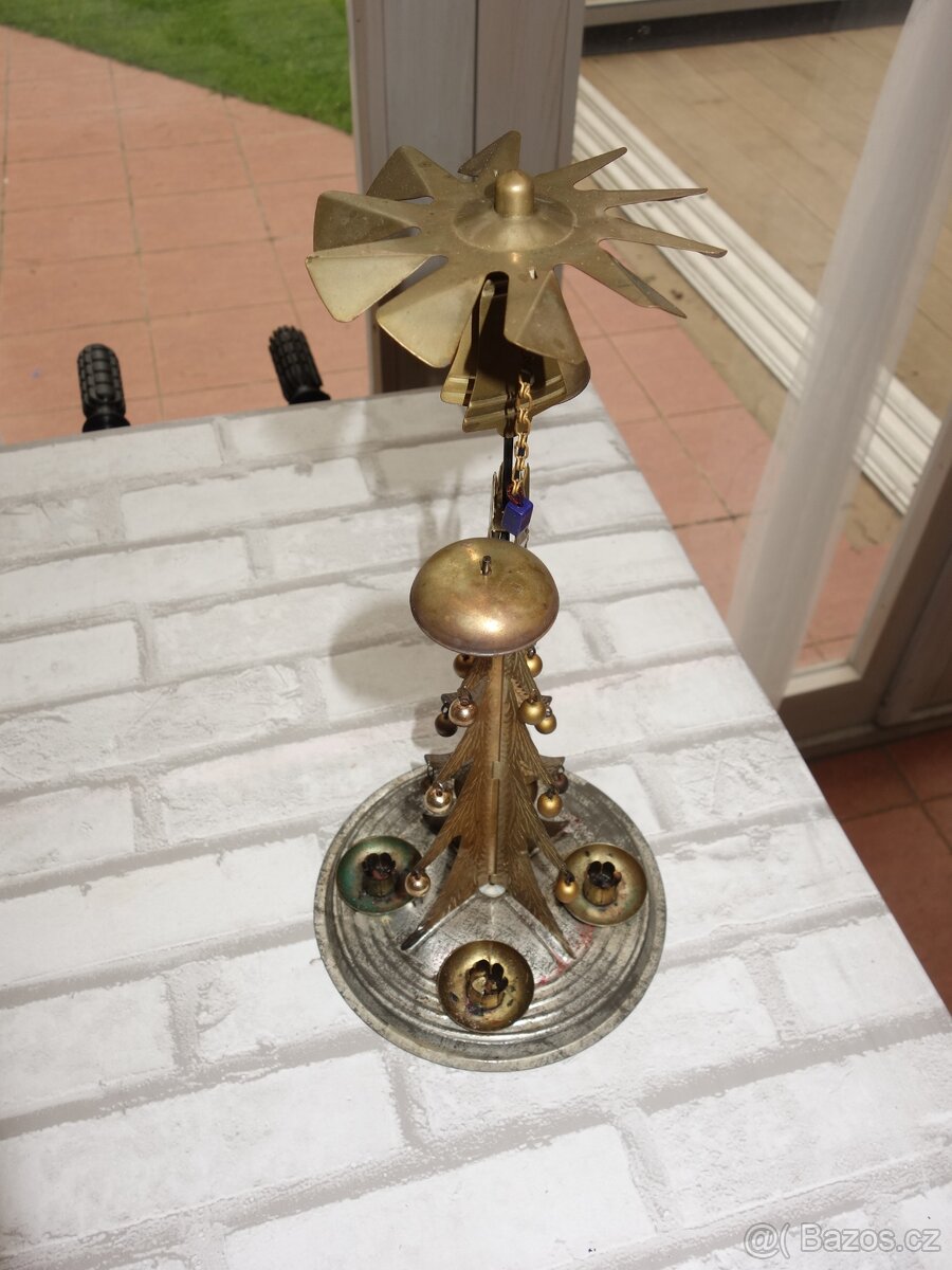 Andělské zvonění, staré - 5