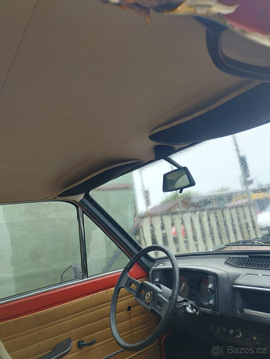 Fiat 128 combi 1300 ccm s TP - 5