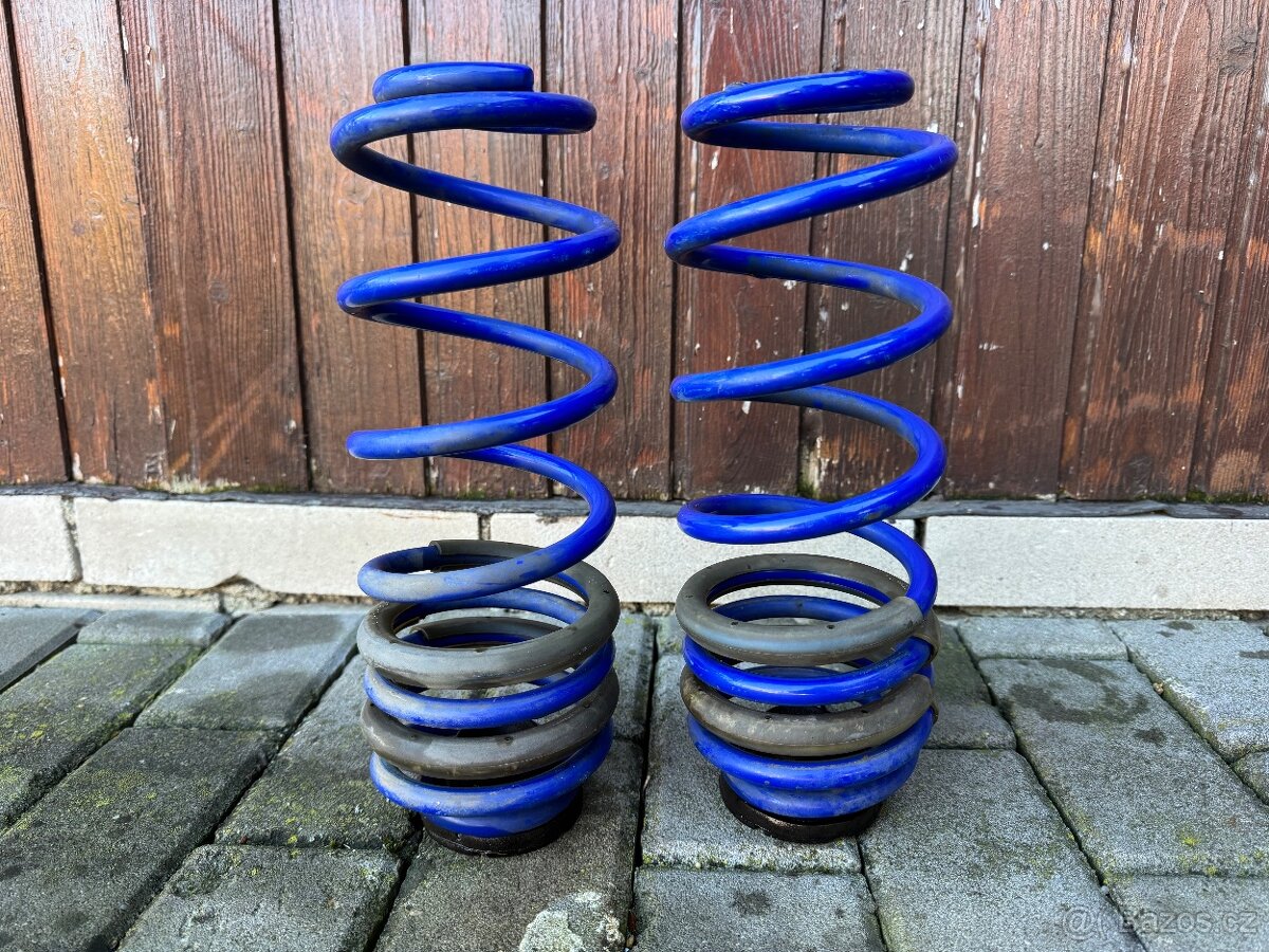 Sportovní pružiny AP Sportfahrwerke, Octavia 1 - 5