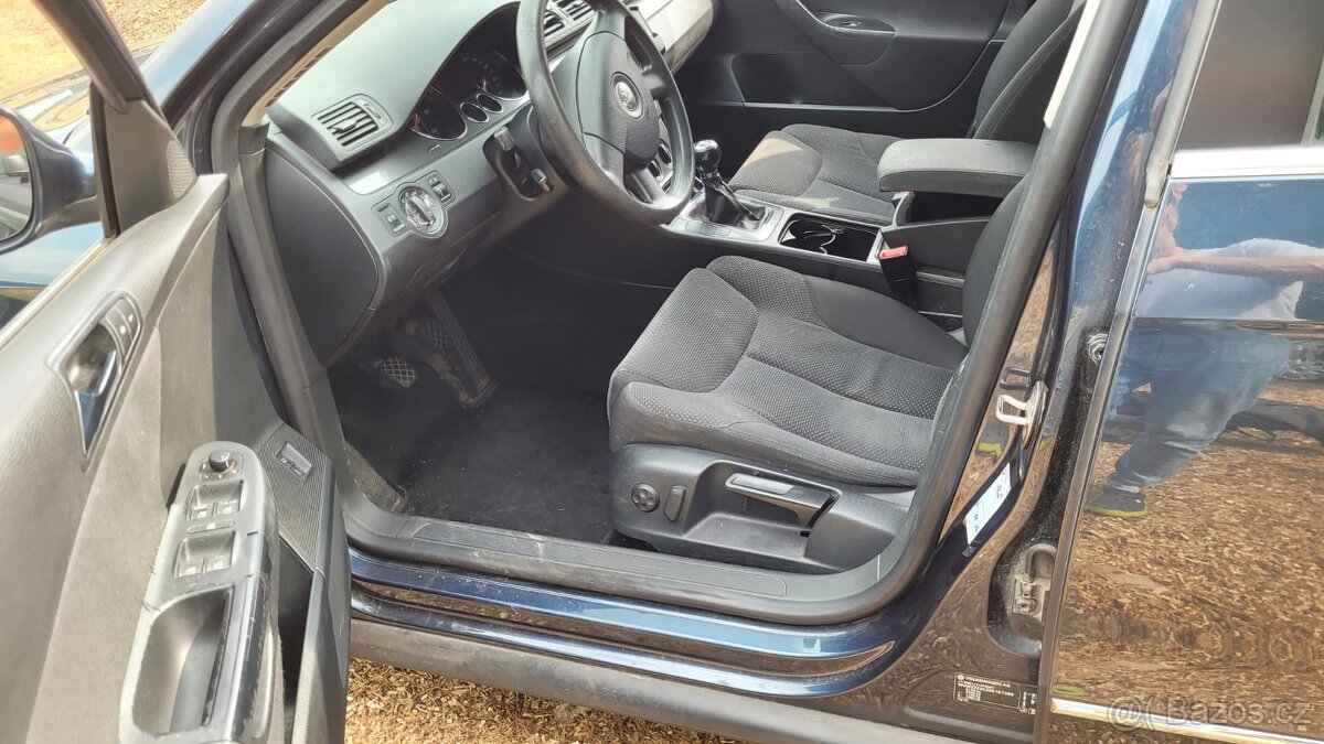Volkswagen Passat B6 - 5