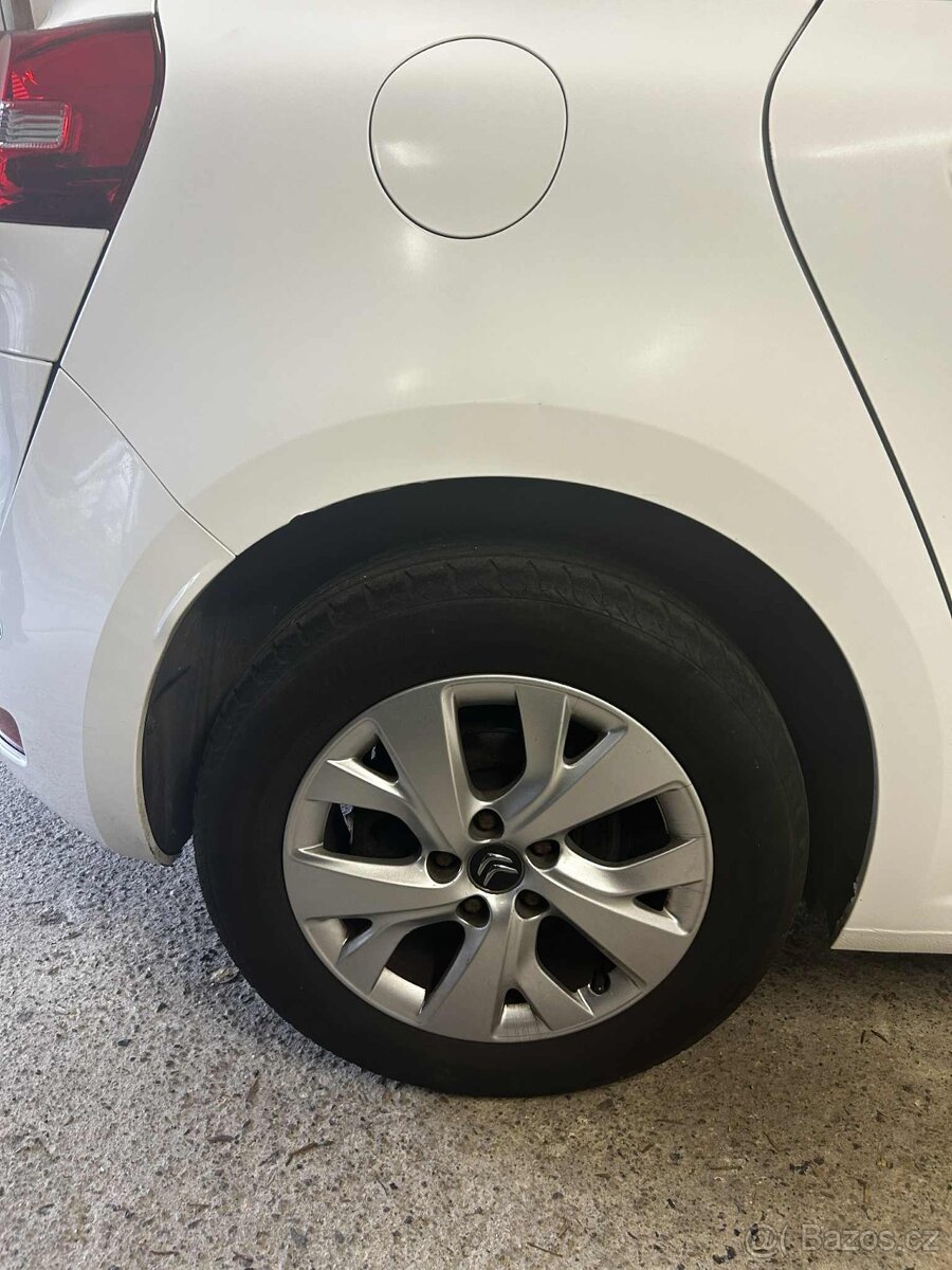 Citroen c4 Picasso - 5