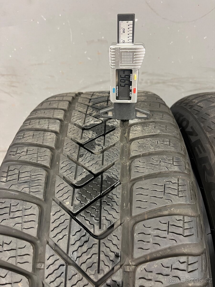 zimní kola R 17 Mercedes C W206 S206 - 5