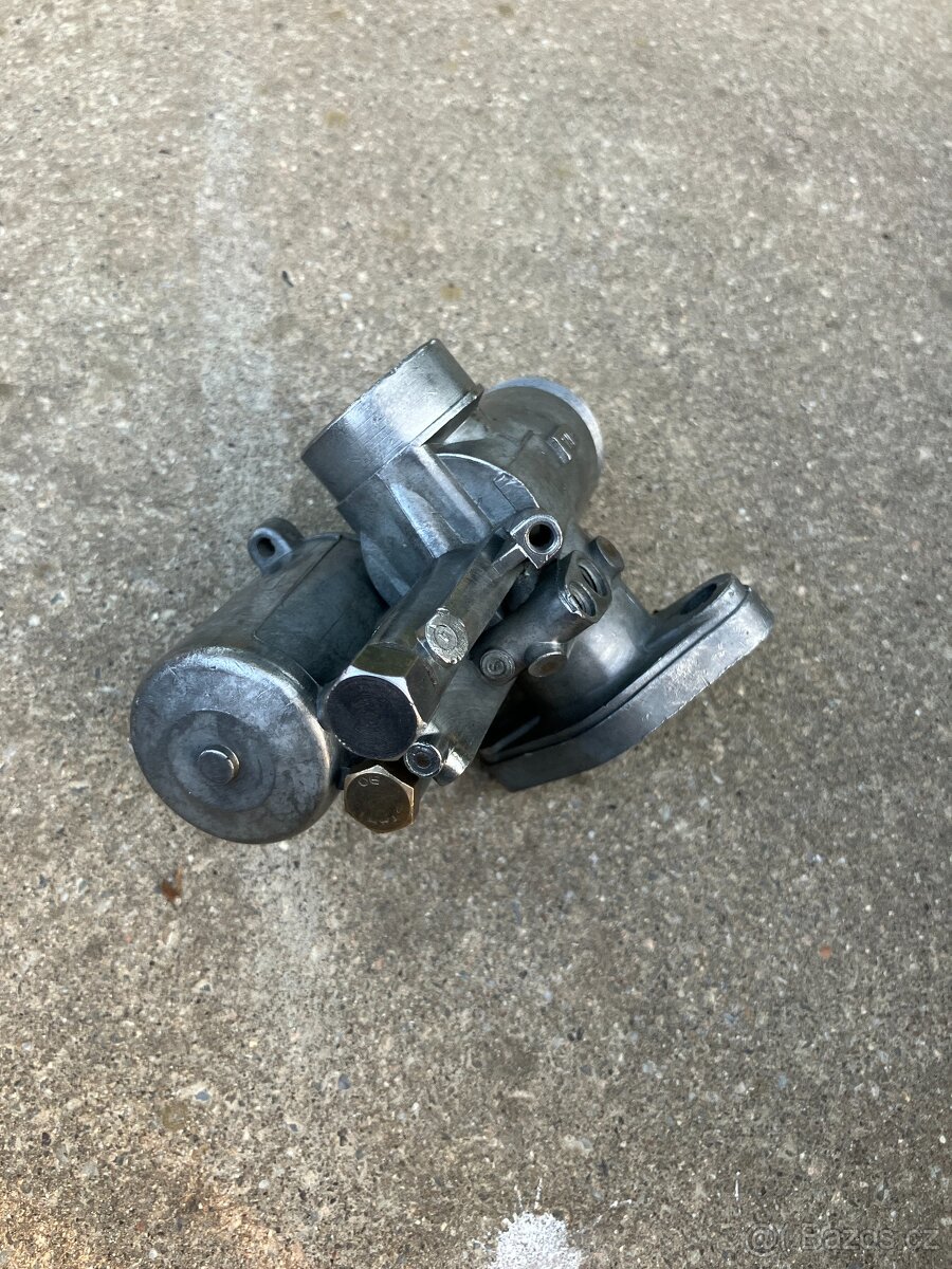 jawa 250-592 karburátor se sytičem - 5