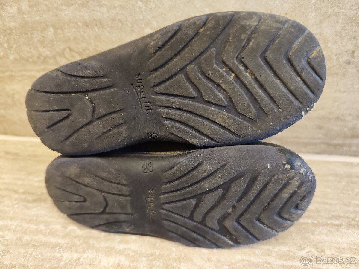 Boty vel. 28, Superfit - 5