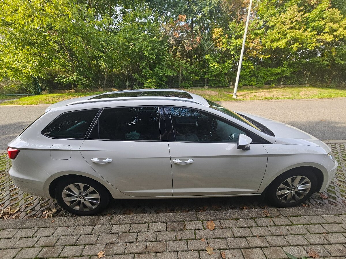Seat Leon, 1.5 TGi, 2020, Kombi, Zimní sada pneu - 5