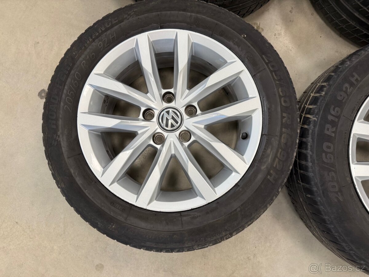 Alu kola letní r16 - 5