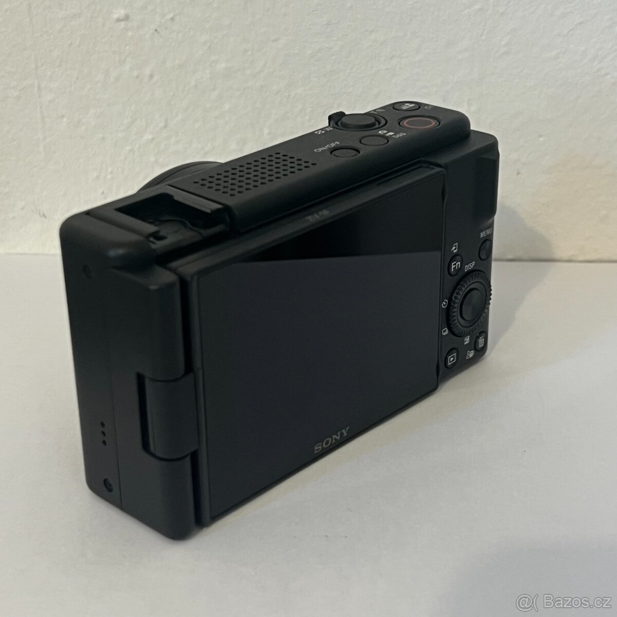 SONY ZV-1F + příslušenství - 5