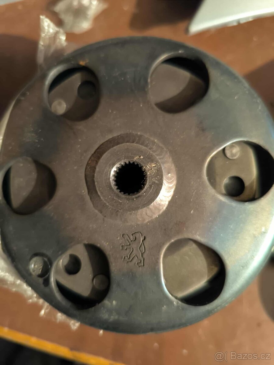 Díly Peugeot speedfight 100 - 5