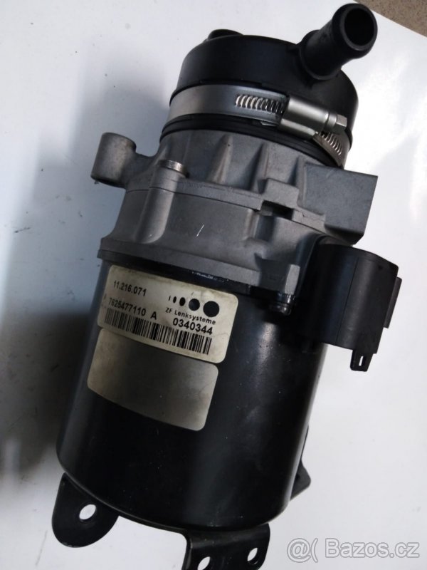 Regenerace - kompresory převodovky vstřiky - 5