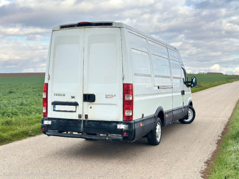 Iveco Daily 3.0HPI 130 KW - 176 HP Nová STK/EK - 5