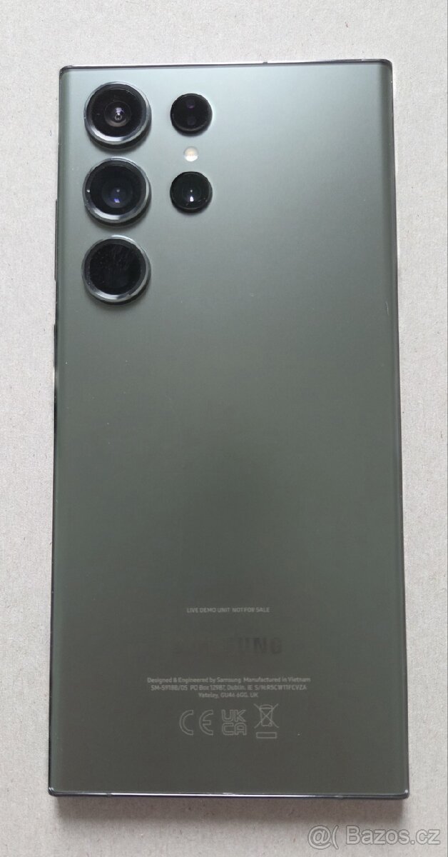 Samsung Galaxy S23 Ultra LIVE DEMO UNIT - 5