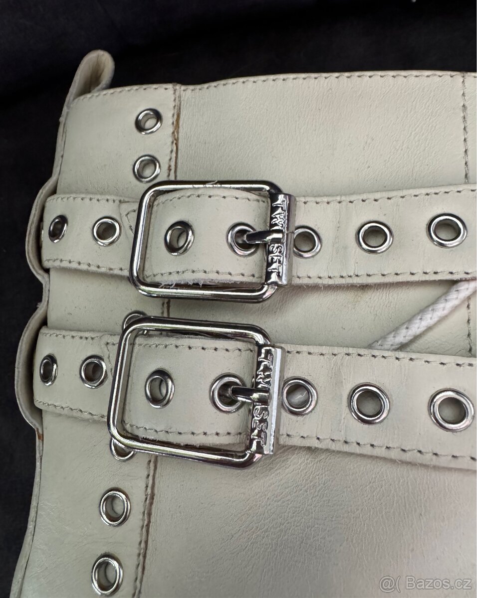 TWINSET dámské boty - 5