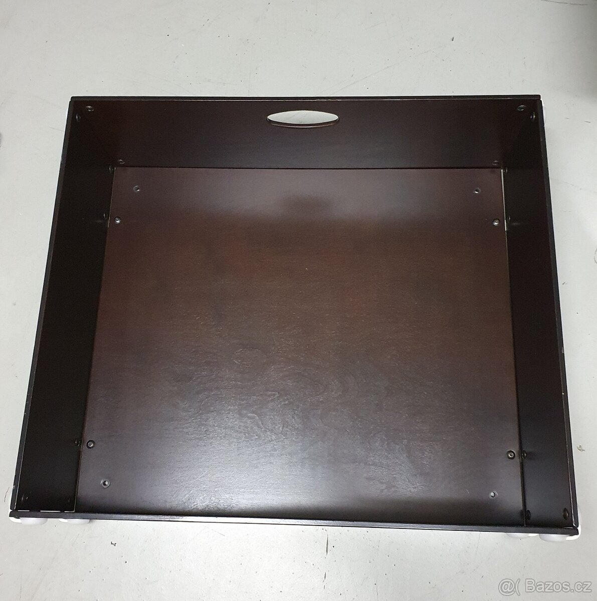 Stokke Sleepi rozšiřeni – Junior Walnut (hnědá) - 5