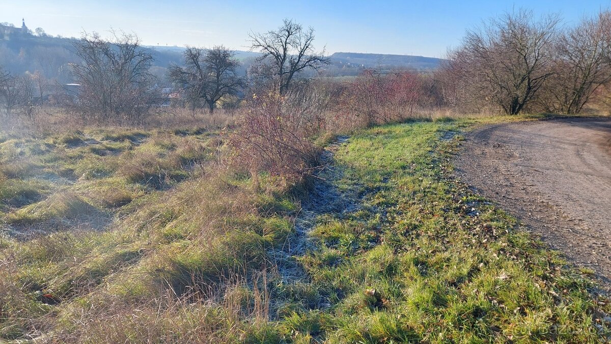 Prodej stavebního pozemku 1 424 m², Dřetovice, ev.č. 00068 - 5