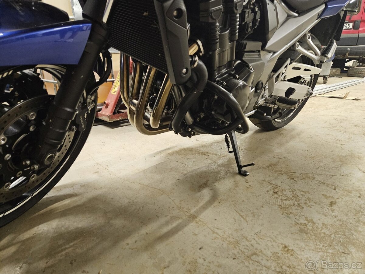 Suzuki Bandit GSF 1250SA – po servisu + nová STK – TOP stav - 5