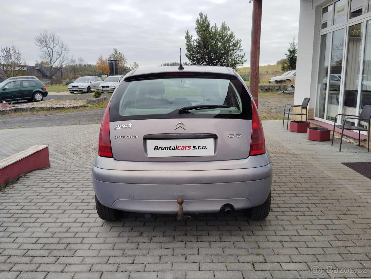 Citroen C3-1,4 HDi-66 kW-NOVÁ STK - 5