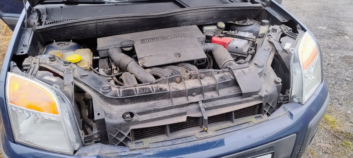 Ford Fusion kombi r.v. 2009 - 5