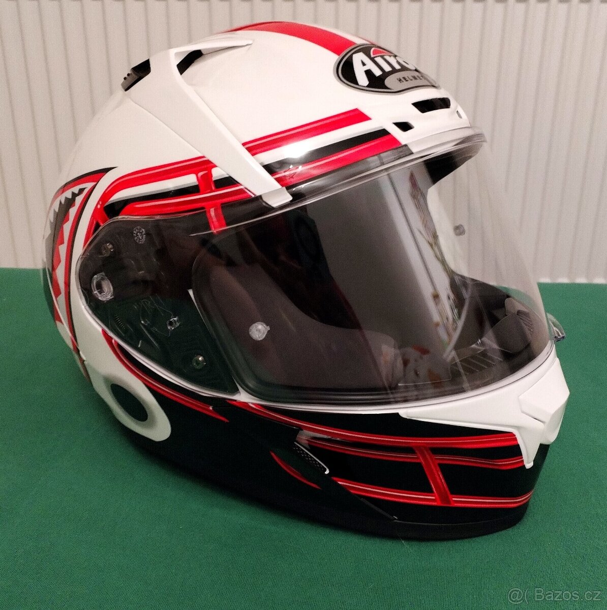 Integrální helma Airoh. - 5