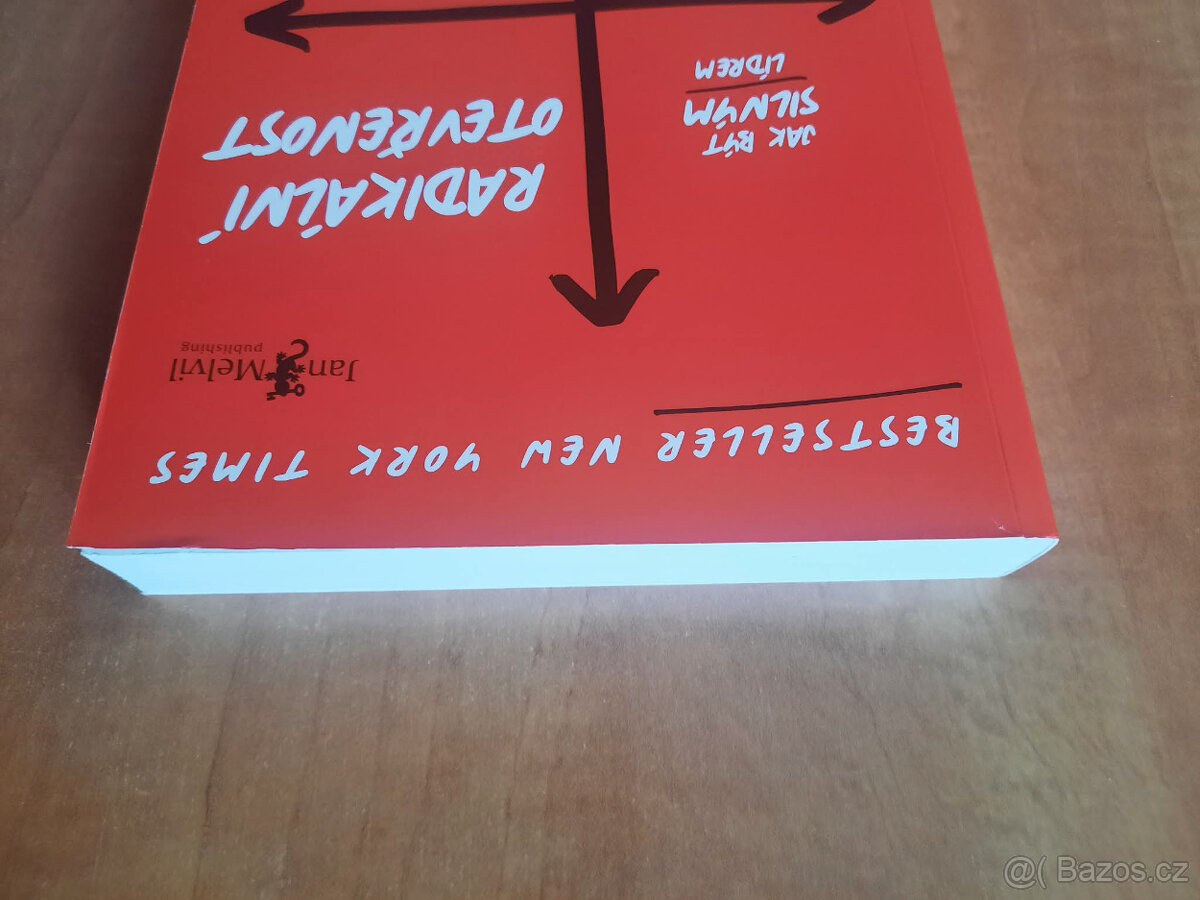 Radikální otevřenost - 5