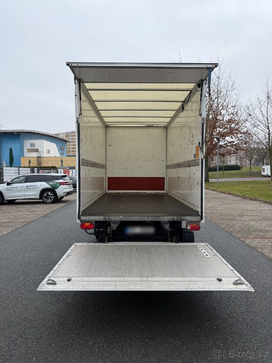 Ford Transit 2.0 TDCi (2022) hydraulické čelo - 5