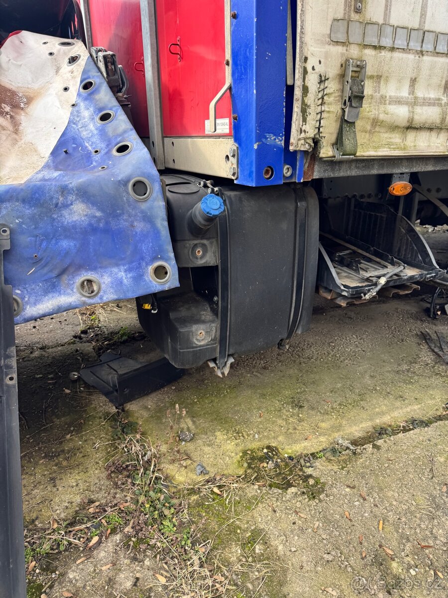 Daf XF 106 Space cab nahradni dily - 5