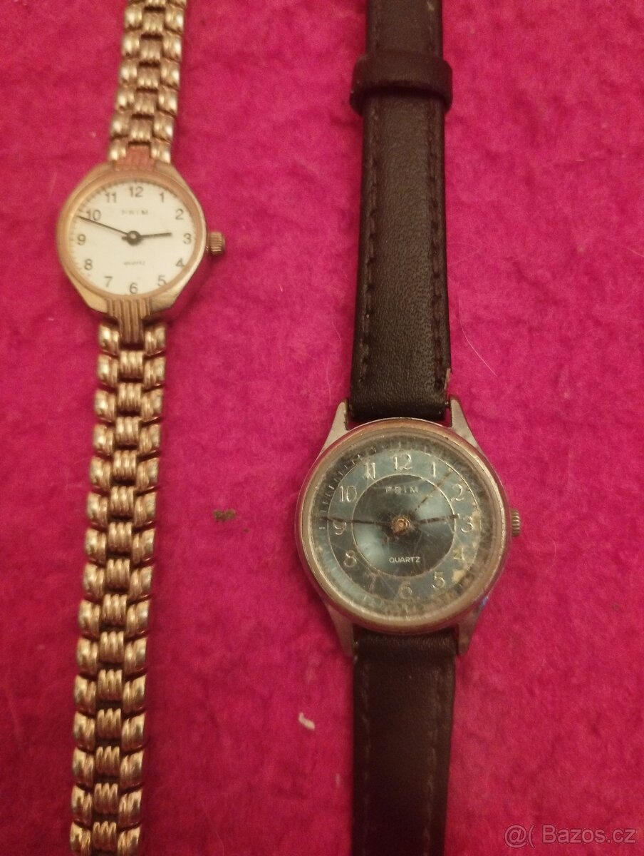 Diax 3,Kalkulačky,Hodinky Prim 4ks,autičko,druopta midi2 atd - 5