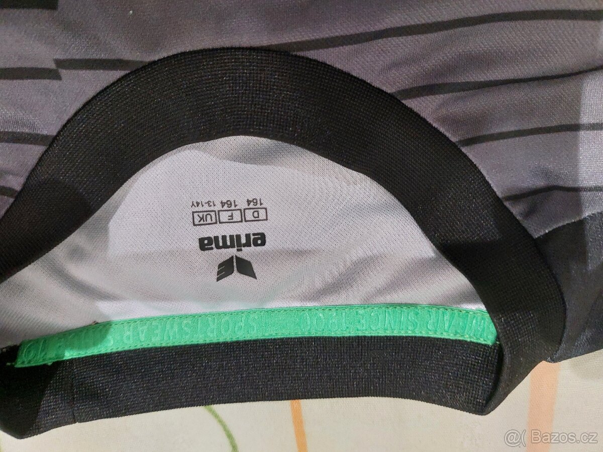 Fotbal-brnkarsky dres - 5